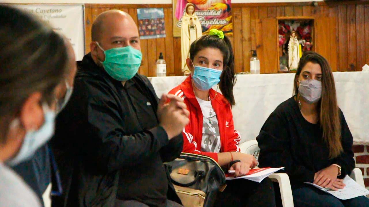 Secretaria-de-seguridad-sol-barrabino-Gaspar-de-stefano