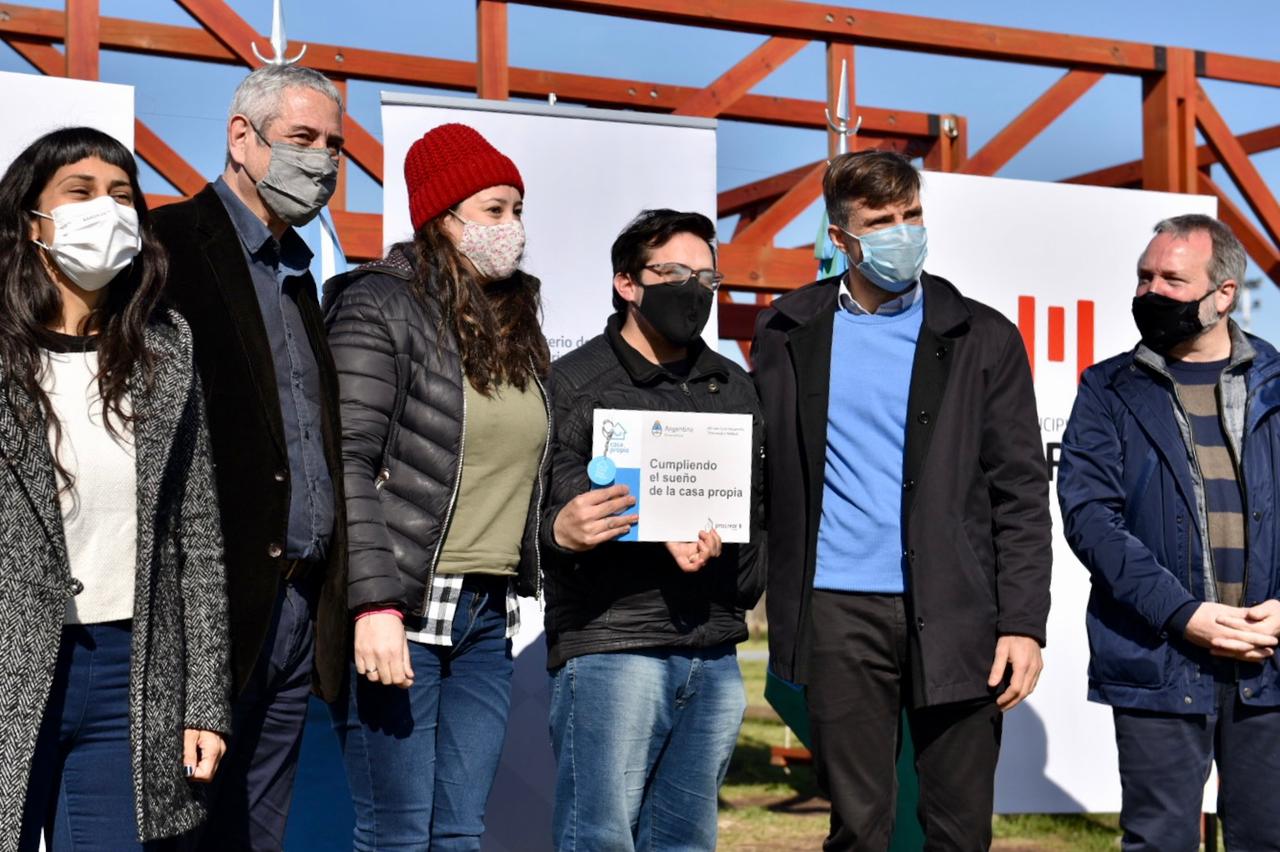 MÁS DE 32 MIL INSCRIPTOS PARA ACCEDER A LOS CRÉDITOS CASA PROPIA