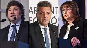 ELECCIONES 2023: PRIMERA VUELTA O BALLOTAGE