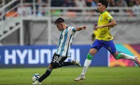 MUNDIAL SUB 17 ARGENTINA EN LA SEMIFINAL