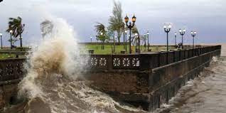 ALERTA POR FUERTE CRECIDA EN EL RÍO DE LA PLATA Y LA COSTA ATLÁNTICA