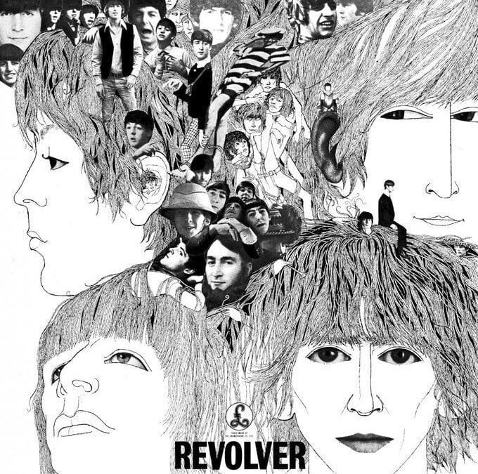 REVOLVER: EL NUEVO SONIDO BEATLES