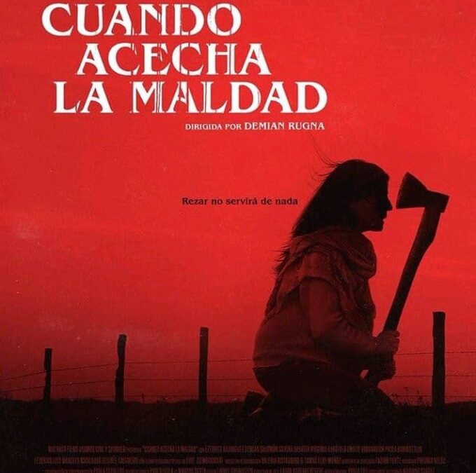 CUANDO ACECHA LA MALDAD