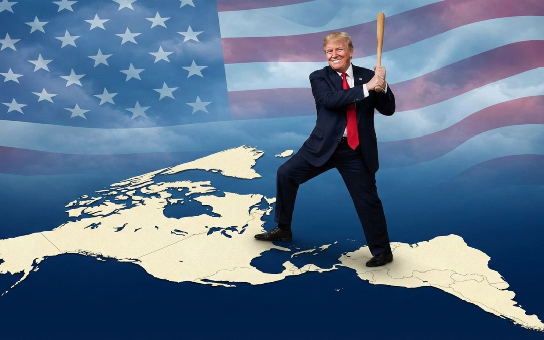 IMPERIALISMO 2.0: GUERRA COMERCIAL Y GEOPOLÍTICA