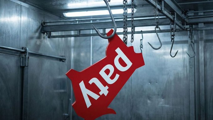 EL FRIGORÍFICO CREADOR DE LAS HAMBURGUESAS PATY SUSPENDIÓ A TODO EL PERSONAL