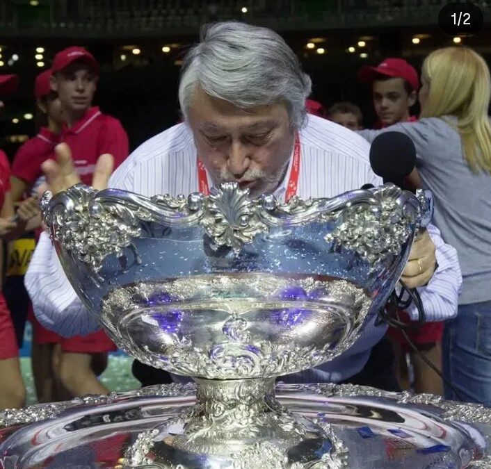 HASTA SIEMPRE, GUILLERMO SALATINO