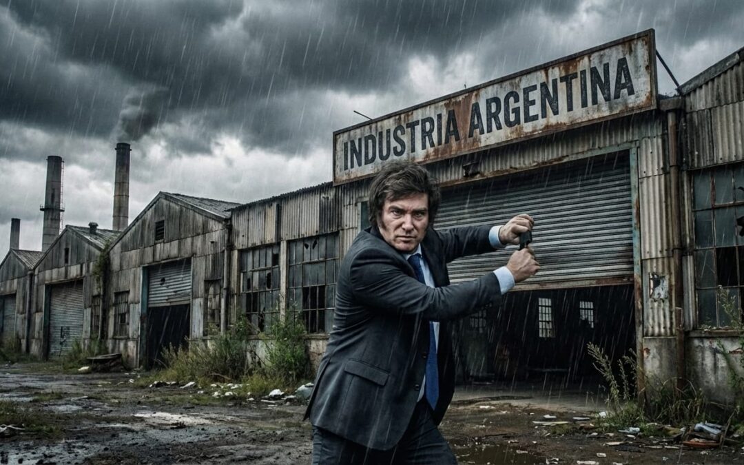 BUENOS AIRES, CABA, SANTA FE Y CÓRDOBA SUMAN MÁS DE 300 CONFLICTOS LABORALES