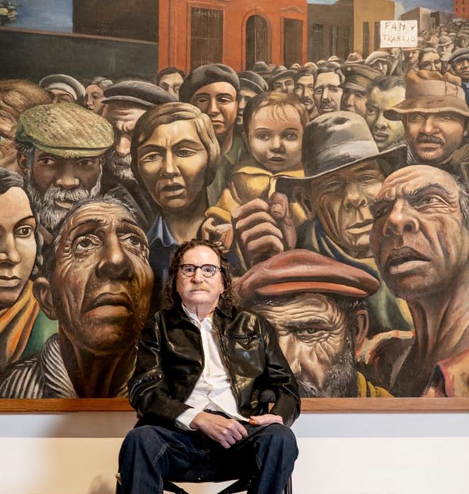 Charly García Entre Nos Social Info